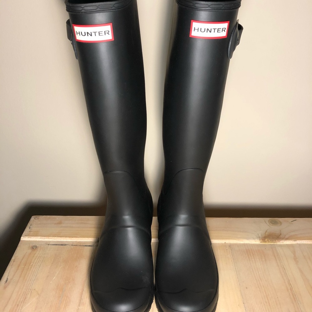 Hunter Women's Original Tall Rain Boots
